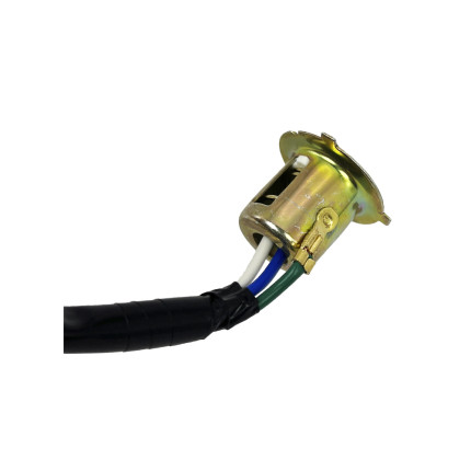 Sub-fiação do Farol Zouil Honda C100 Biz (98-06)