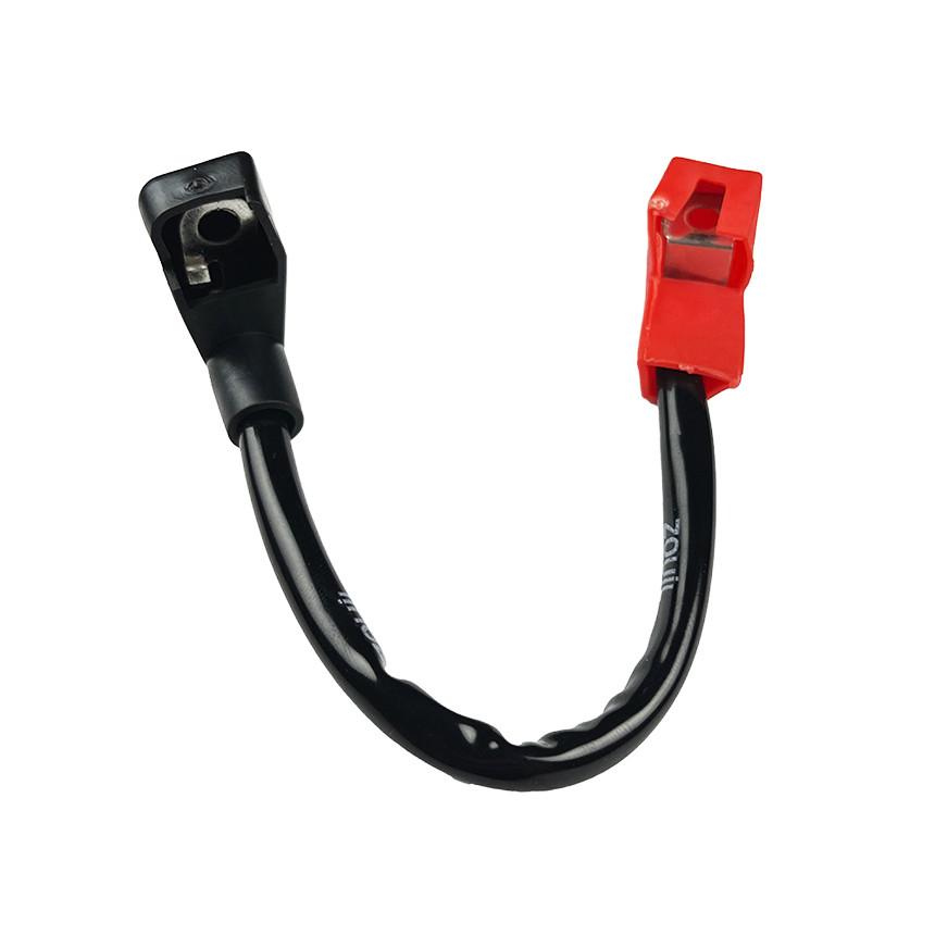 Cabo de Bateria Positivo Zouil Honda CG 125 Titan ES (00-04) / CG 125 Titan Kse (02-04)