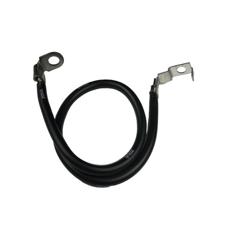 Cabo de Bateria Negativo Zouil Honda CG 125 Titan ES (00-04) / CG 125 Titan Kse (02-04)