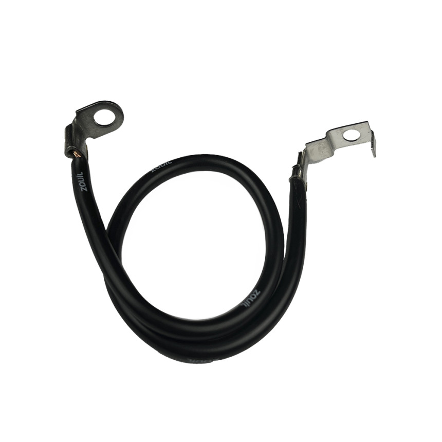 Cabo de Bateria Negativo Zouil Honda CG 125 Titan ES (00-04) / CG 125 Titan Kse (02-04)