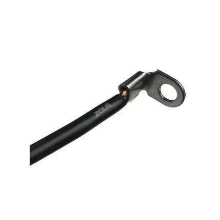 Cabo de Bateria Negativo Zouil Honda CG 125 Titan ES (00-04) / CG 125 Titan Kse (02-04)