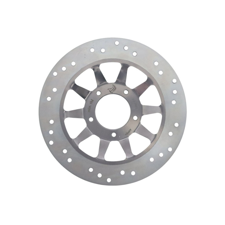 Disco de Freio Dianteiro 240mm X 3.5mm Autotec Honda NXR 150 Bros (03-14)