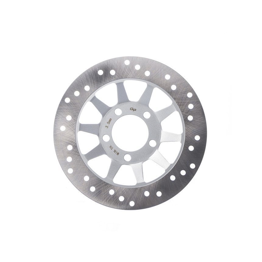 Disco de Freio Dianteiro GP7 Honda CG 150 Titan (04-08)