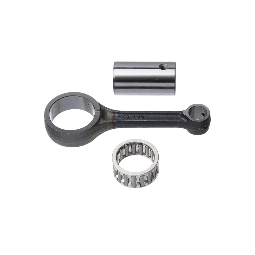 Biela Completa TXK Honda CG 125 (92-01) / CBX 200 / CBX 150 / NX 200 / NX 150 / XR 200 / NXR 150 Bros (03-05) / XLR 125 (97-02)