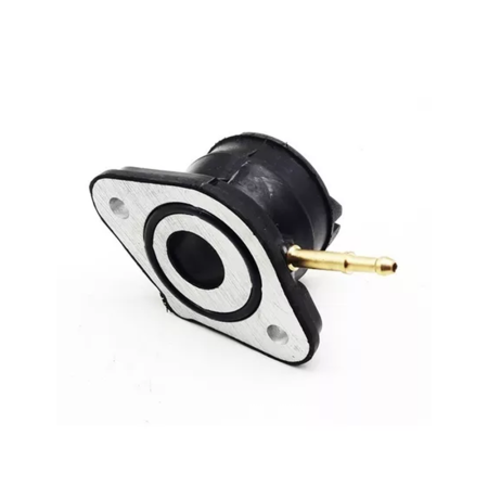 Coletor de Admissão C/Catalizador Demtec Honda CG 125 Fan (09 a 13)