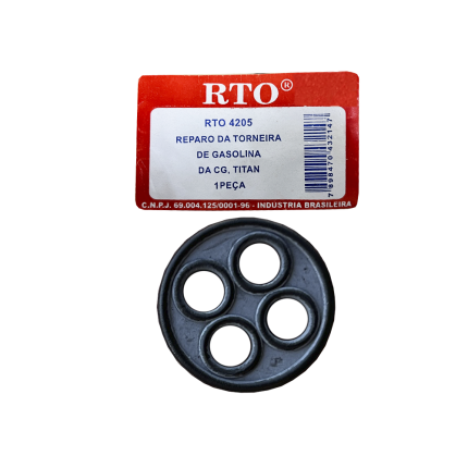 Reparo da Torneira de Gasolina RTO Honda CG 125 Titan / Today 125