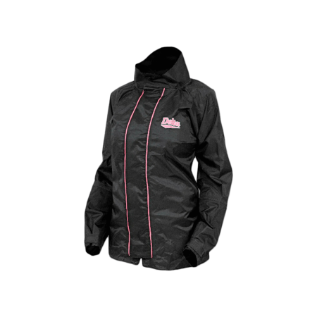 Conjunto Capa de Chuva Delta Nylon New Star Feminina
