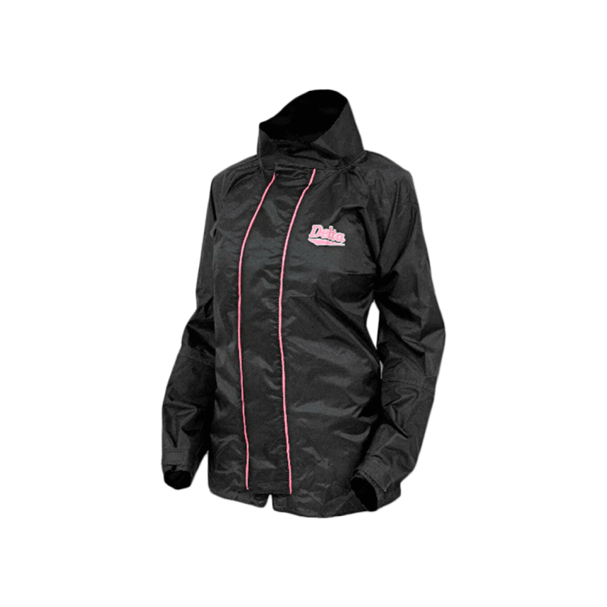 Conjunto Capa de Chuva Delta Nylon New Star Feminina