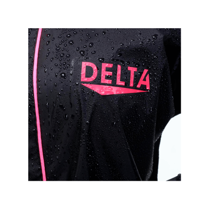 Conjunto Capa de Chuva Delta Nylon New Star Feminina