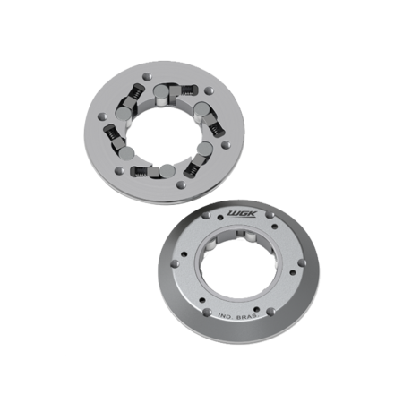 Placa da Partida 4ª Geração WGK Biz 110i / Biz 125 / CB 250F Twister / CBX 200 Strada / CBX 250 Twister / CG 125 / CG 150 / CG 160 / CRF 230 / NX 200 / NXR 150 Bros / NXR 160 Bros / XR 200 / XR 250 Tornado