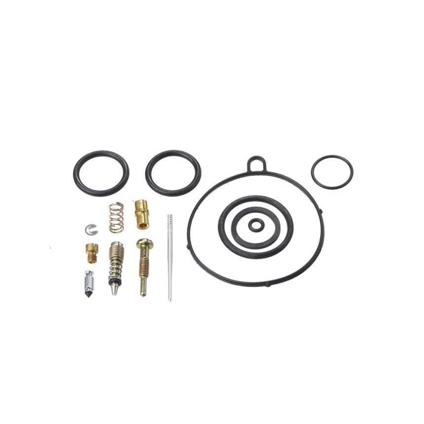 Reparo do Carburador GP7 (16 Peças) Honda C 100 Biz (98-)