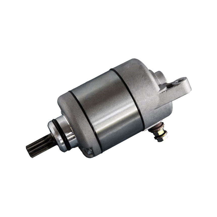 Motor de Partida Zouil Honda CG 125 / NXR 125 Bros / CG 150 / NXR 150 Bros / CRF 150F