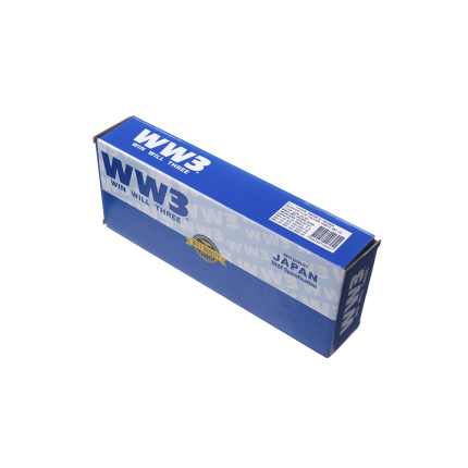 Eixo Pedal de Câmbio WW3 CG 125