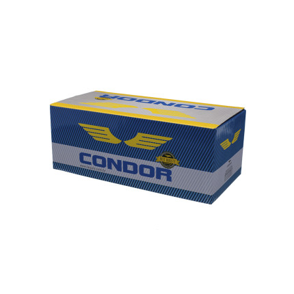 Painel de Instrumentos Completo Condor Honda CBX 200