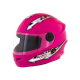 Capacete Pro Tork Liberty Four Kids - Rosa