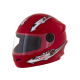 Capacete Pro Tork Liberty Four Kids - Vermelho