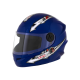 Capacete Pro Tork Liberty Four Kids - Azul