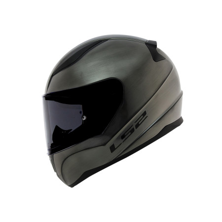 Capacete LS2 FF353 Rapid Jeans - Titânio