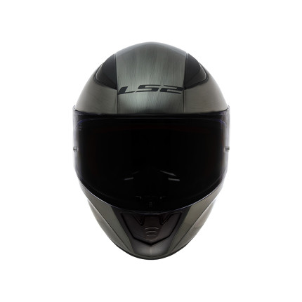 Capacete LS2 FF353 Rapid Jeans - Titânio