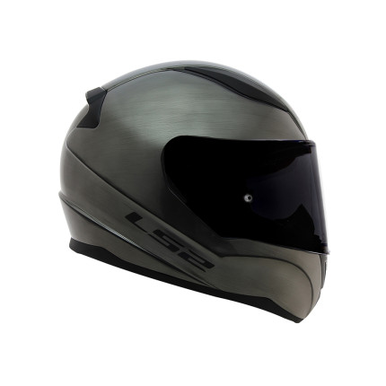 Capacete LS2 FF353 Rapid Jeans - Titânio
