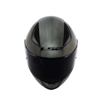 Capacete LS2 FF353 Rapid Jeans - Titânio