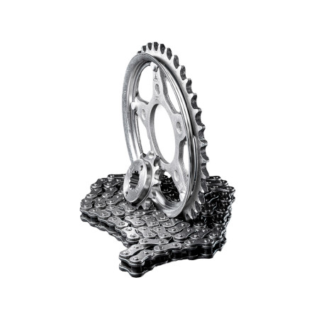 Kit Relacão de Transmissão Darom Honda Biz 100 (98-05)