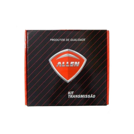Kit Relação de Transmissão Allen Honda Biz 125 (05-16)