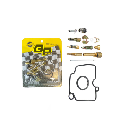 Reparo Carburador GP7 Suzuki Yes 125 (-07)