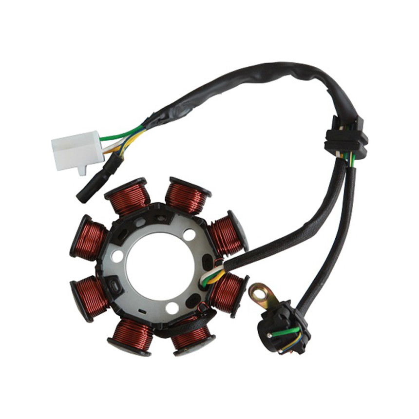 Estator Zouil Honda CG 150 Titan (04-08) / CG 150 Sport (05-08)