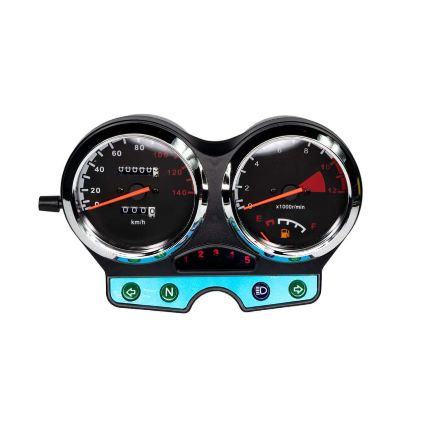 Painel de Instrumentos Completo Condor Suzuki Yes 125 2006/