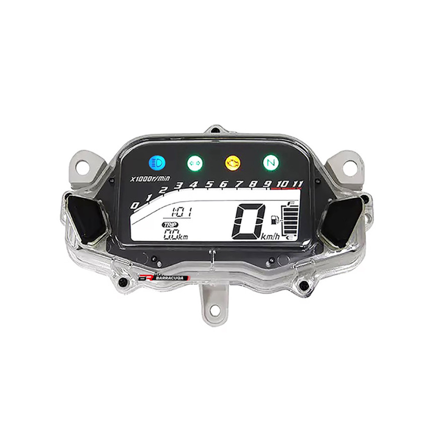 Painel Completo Honda CG 160 Titan Ex (16-17) / CG 160 Fan Esdi (18-23) Zouil