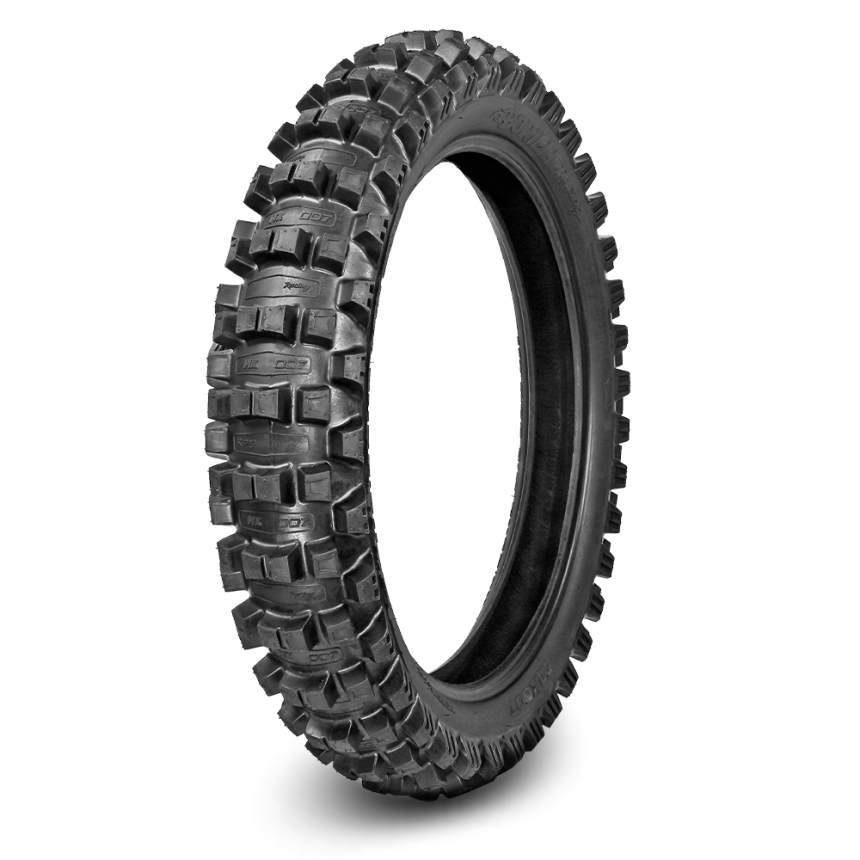 Pneu Borilli MX 007 Medium Soft 110/90-19