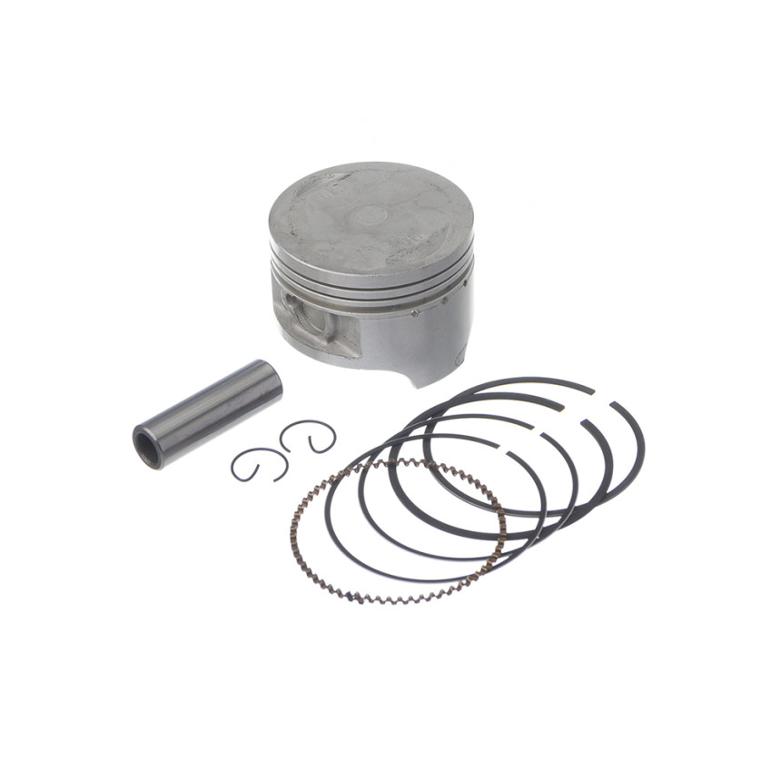 Pistão e Anéis KMP Rik Premium 0.75 Yamaha XT 225 / TDM 225 / TT-R 230