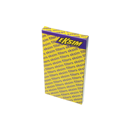 Elemento Filtro de Ar Eksim Yamaha Crypton 105