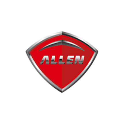 Kit Completo de Raio Dianteiro Inox Allen Honda C100 Biz / Biz 125 / POP 100 - 3.5mm (36 Peças)