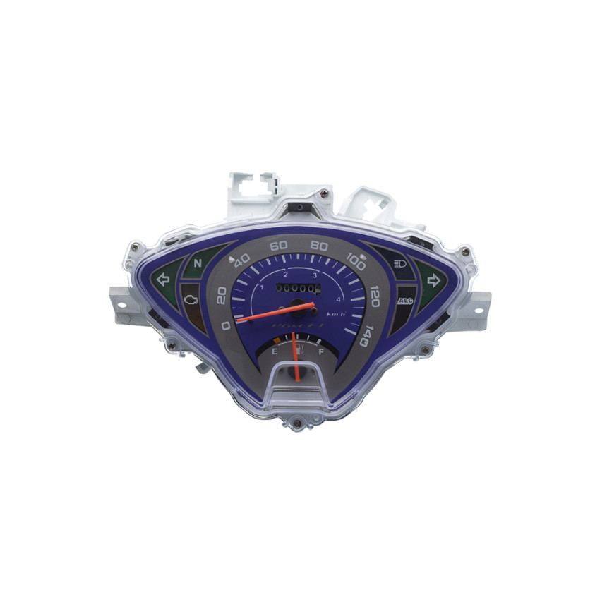 Painel de Instrumentos Completo Condor Honda Biz 125 (11-12) - Azul