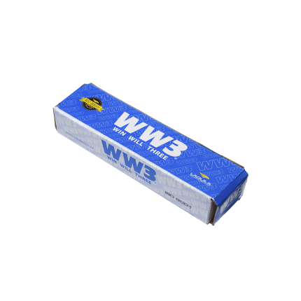 Eixo Pedal de Partida WW3 Honda CG 125