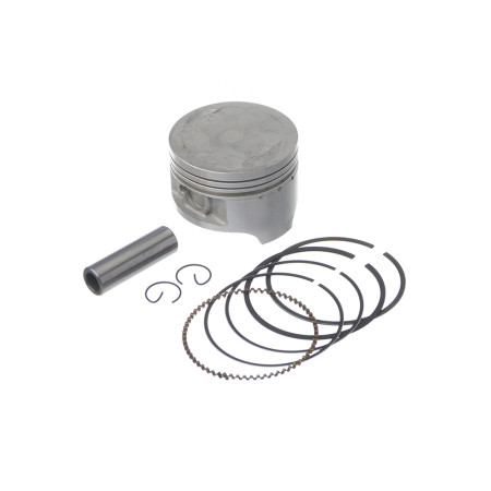 Kit Pistão e Anéis KMP Rik Premium 1.00 Honda CBX 200 / NX 200 / XR 200