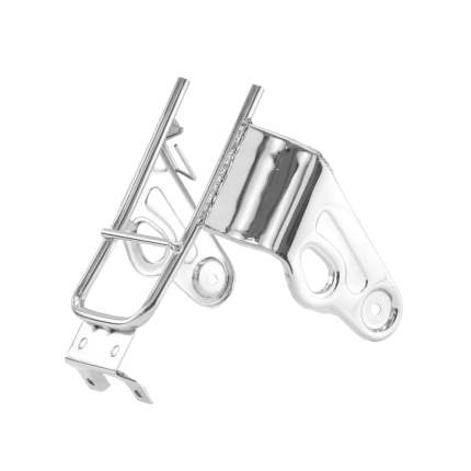 Suporte Carcaça do Farol Yamaha YBR Factor (09-16) Cromado