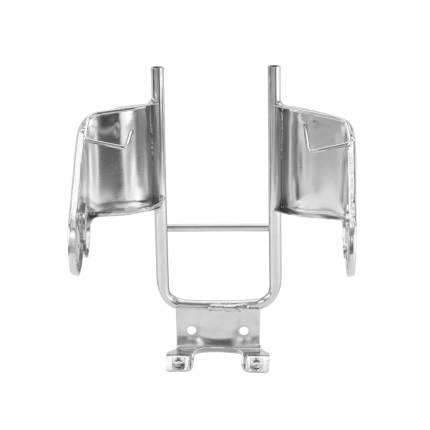 Suporte Carcaça do Farol Yamaha YBR Factor (09-16) Cromado