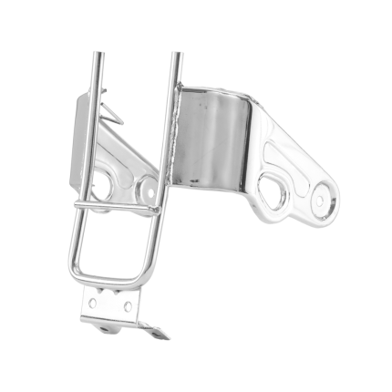 Suporte Carcaça do Farol Yamaha YBR Factor (09-16) Cromado