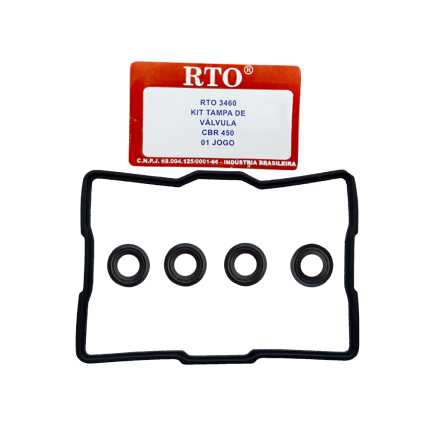 Kit Tampa de Válvula Honda CBR 450