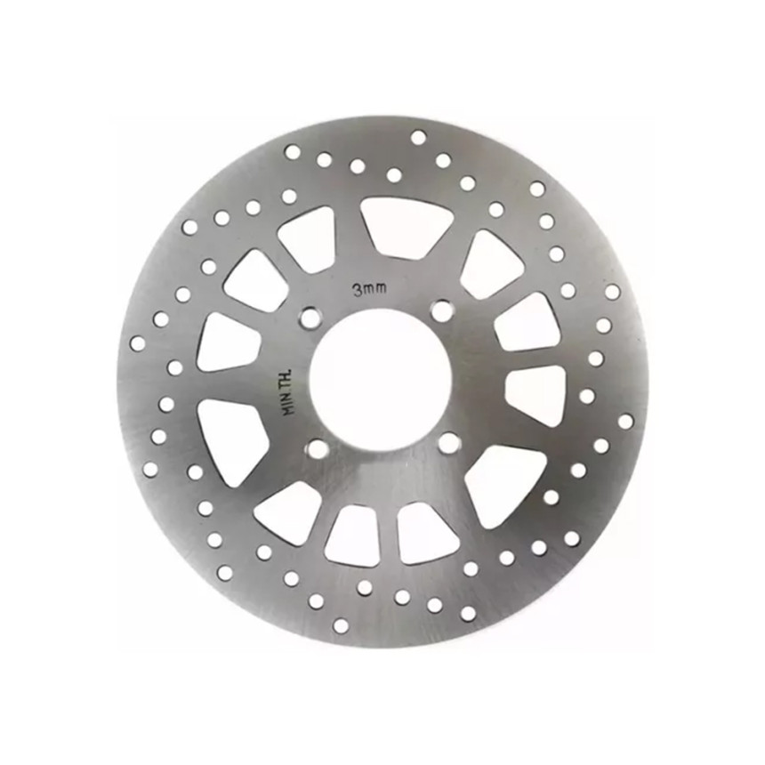 Disco de Freio Dianteiro 220mm X 3mm Autotec Yamaha XTZ 125