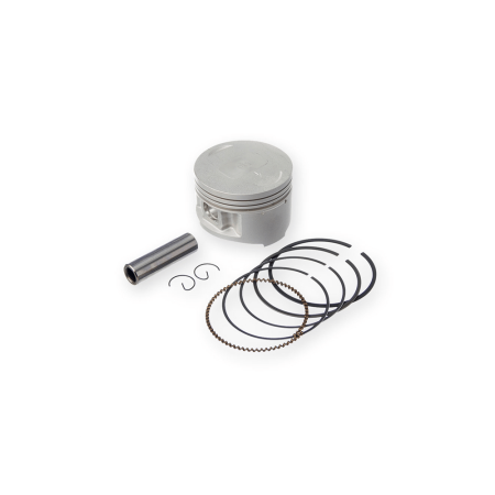 Kit Pistão KMP e Anéis Rik Premium 0.50 Yamaha XT 225 / TDM 225 / TT-R 230