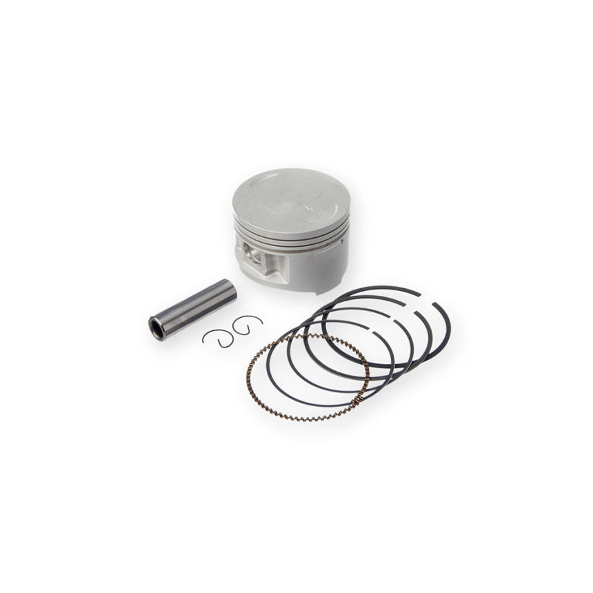 Kit Pistão KMP e Anéis Rik Premium 0.50 Yamaha XT 225 / TDM 225 / TT-R 230