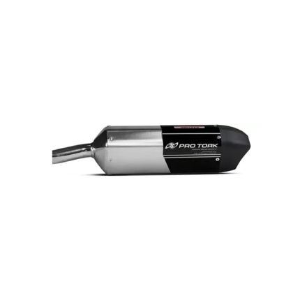 Escapamento Pro Tork Honda CG 150 Titan KS (04-08) V3 Aluminio