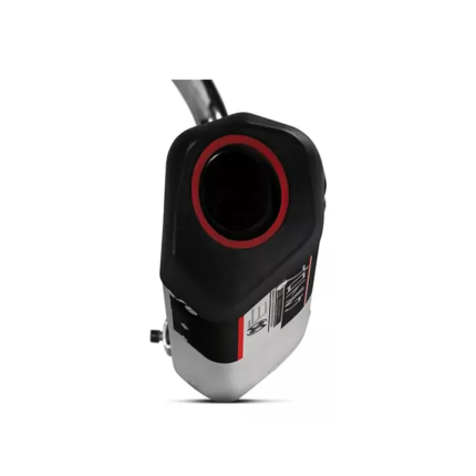 Escapamento Pro Tork Honda CG 150 Titan KS (04-08) V3 Aluminio