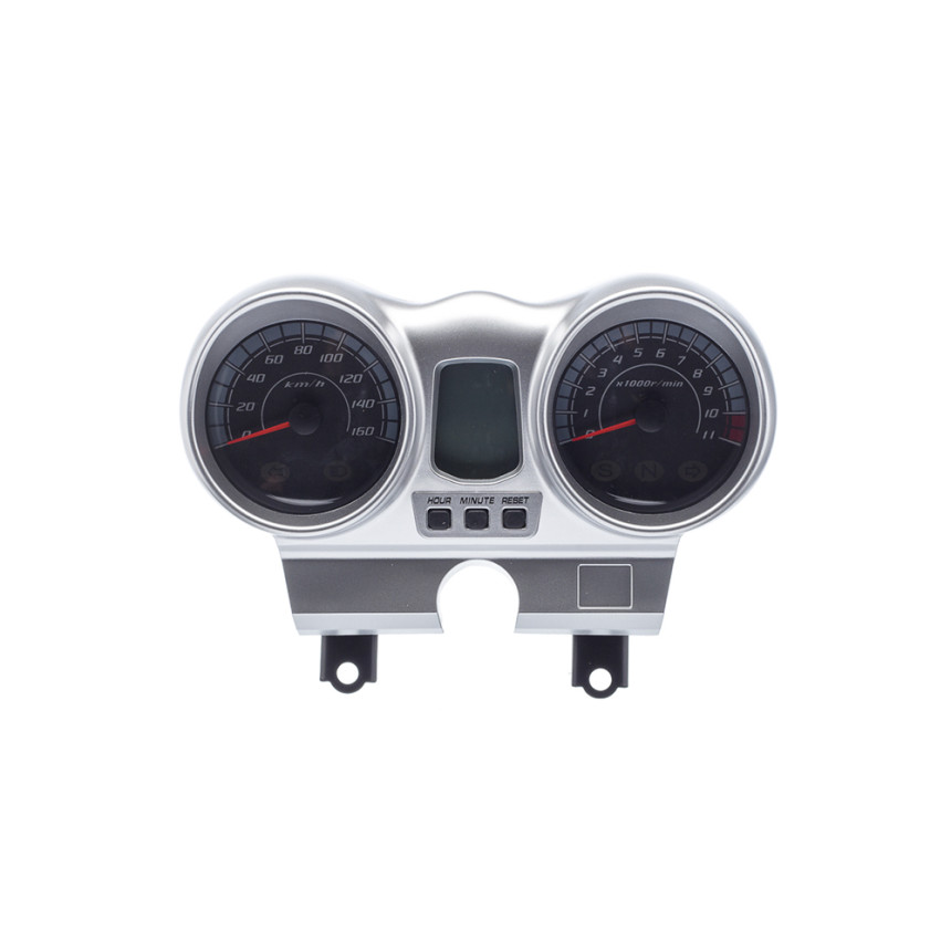 Painel de Instrumentos Completo Condor Honda CBX 250 Twister Mod. Original (06-08)