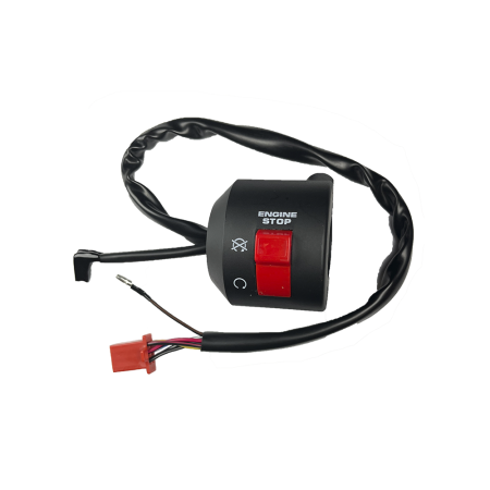 Interruptor de Partida e Emergência CB300R (10-15) / CB300RA (10-15)