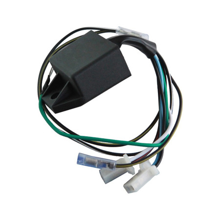 CDI para Kit Conversor Zouil Honda CG 125